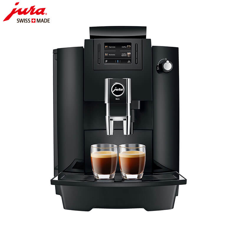 凉城新村咖啡机租赁 JURA/优瑞咖啡机 WE6 咖啡机租赁
